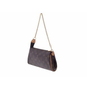 Louis Vuitton Eva Bag Brown Monogram Shoulder
